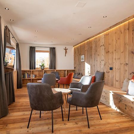 Rifugio Fermeda Hutte Guest House Santa Cristina Val Gardena Exterior photo