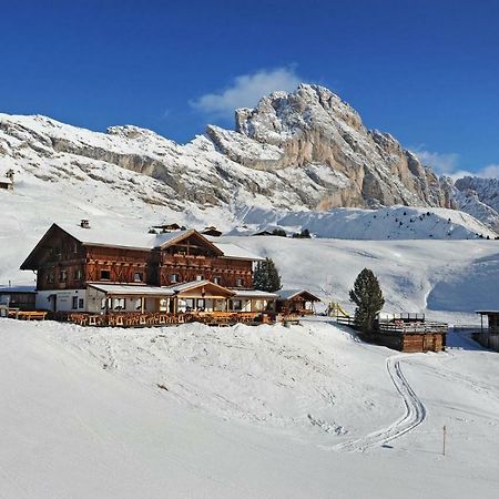 Rifugio Fermeda Hutte Guest House Santa Cristina Val Gardena Exterior photo