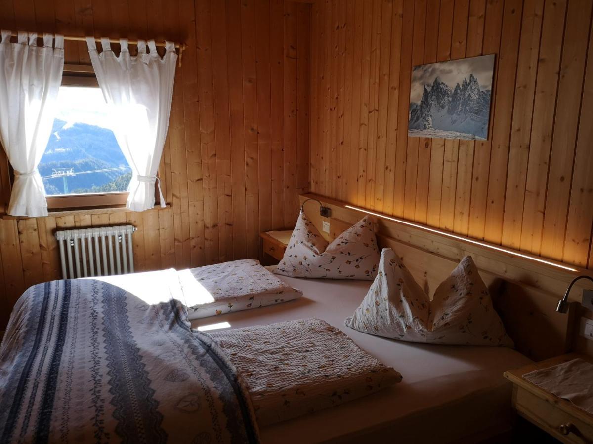 Rifugio Fermeda Hutte Guest House Santa Cristina Val Gardena Exterior photo