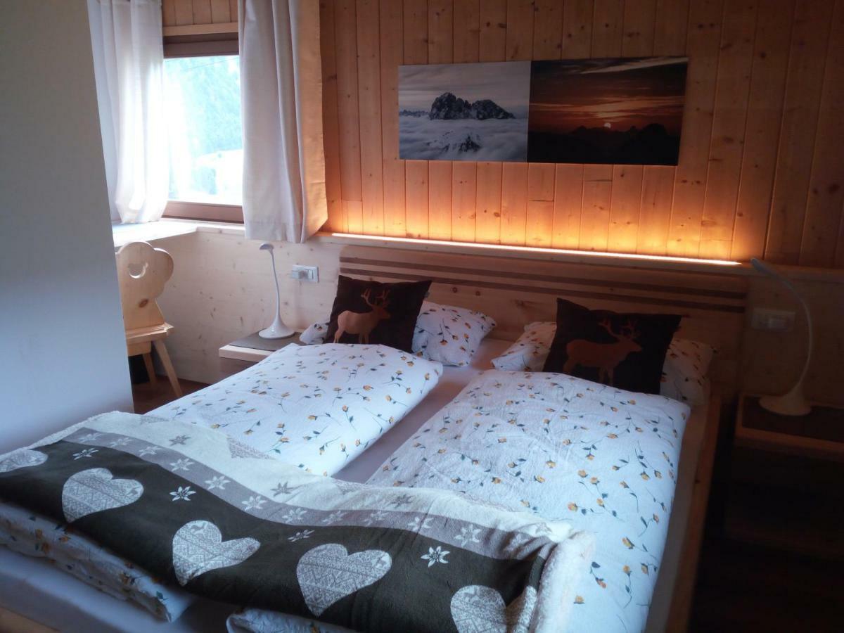 Rifugio Fermeda Hutte Guest House Santa Cristina Val Gardena Exterior photo