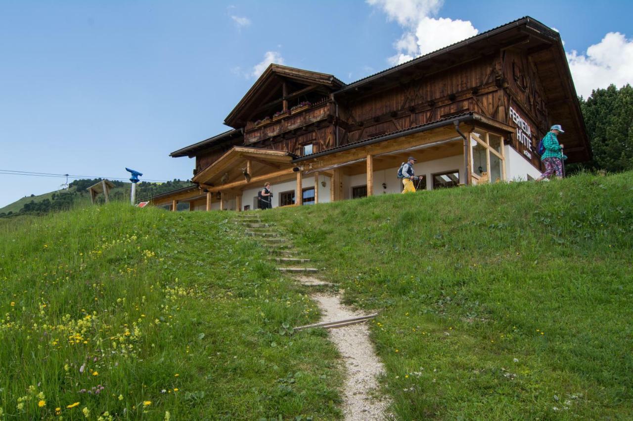 Rifugio Fermeda Hutte Guest House Santa Cristina Val Gardena Exterior photo