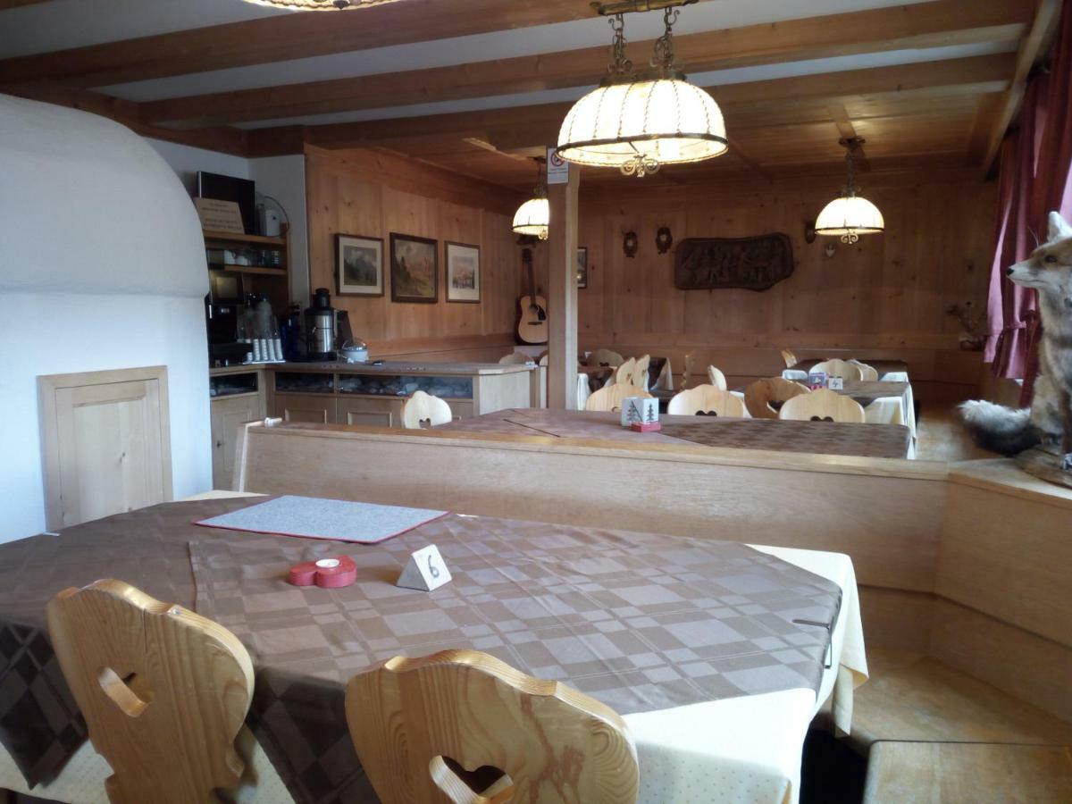 Rifugio Fermeda Hutte Guest House Santa Cristina Val Gardena Exterior photo